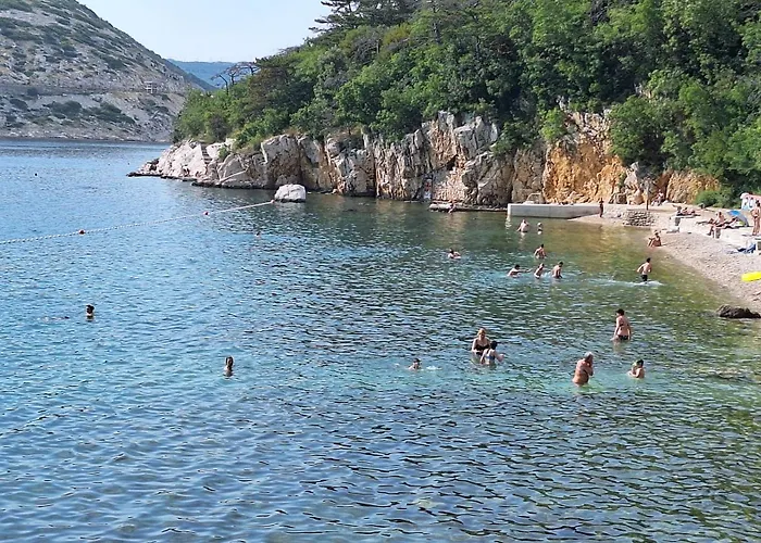 Blue Port Apartmán Kraljevica