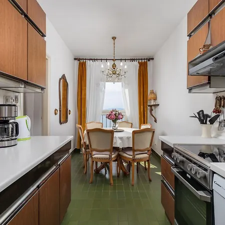 Apartment Blue Port Kraljevica