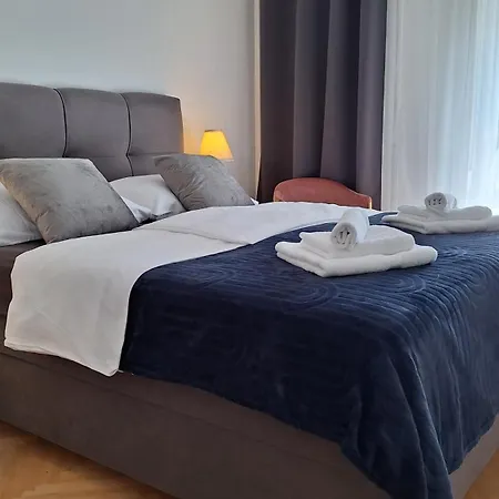 Appartement Blue Port