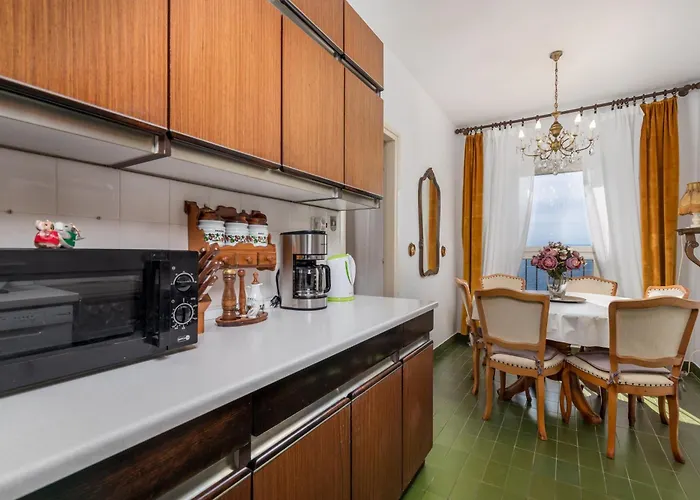 Apartman Blue Port *
