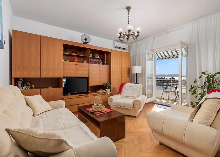 Blue Port Apartman Kraljevica